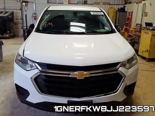 1GNERFKW8JJ223597 фото 8
