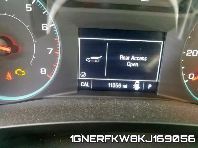 1GNERFKW8KJ169056 фото 7