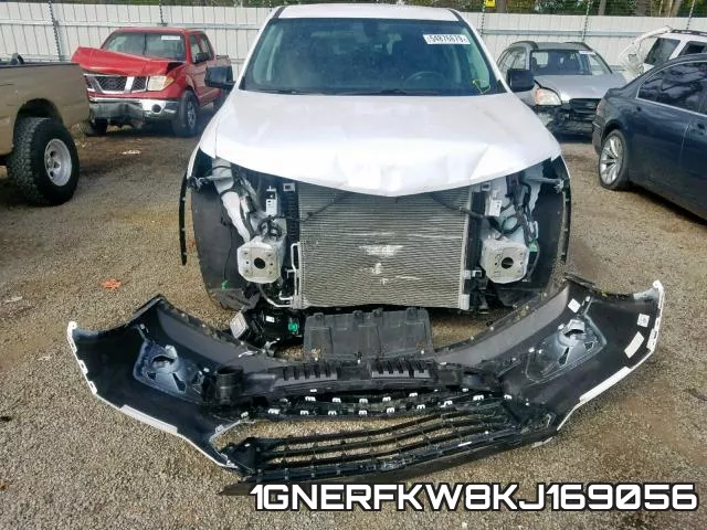 1GNERFKW8KJ169056 фото 8