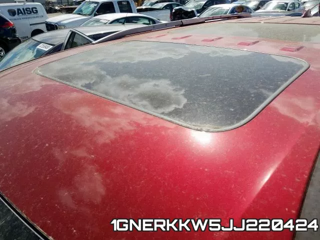 1GNERKKW5JJ220424 фото 7