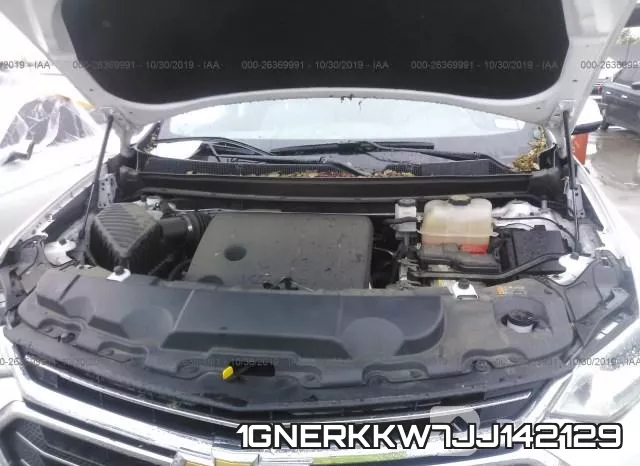 1GNERKKW7JJ142129 фото 2