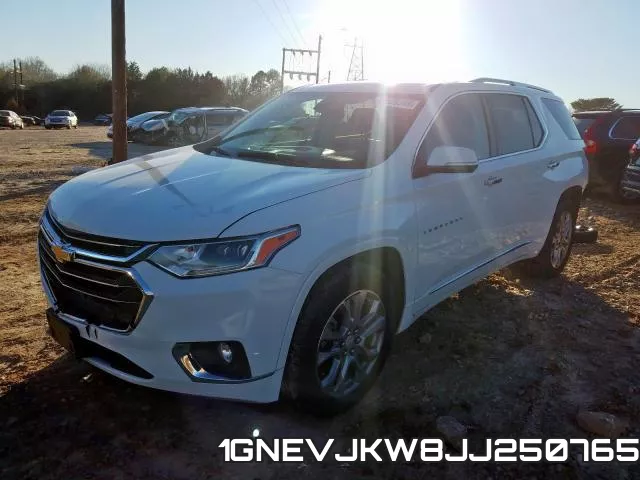 1GNEVJKW8JJ250765 фото 2