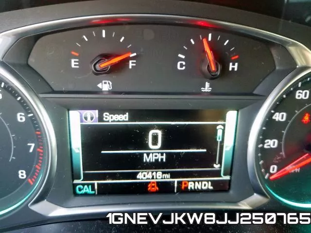 1GNEVJKW8JJ250765 фото 4