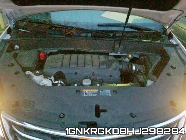 1GNKRGKD8HJ298284 фото 6