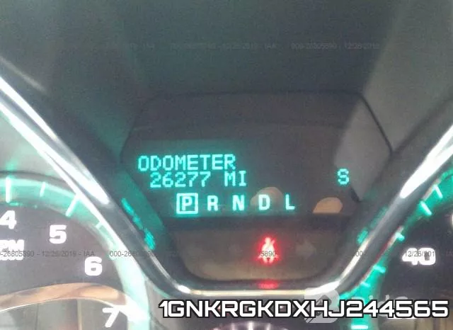 1GNKRGKDXHJ244565 фото 4