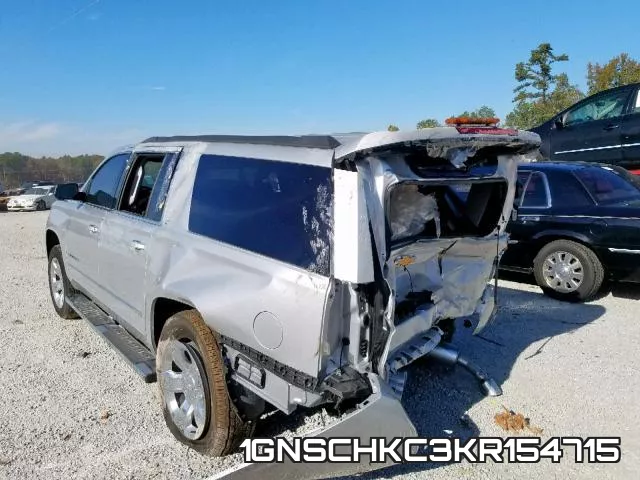 1GNSCHKC3KR154715 фото 3
