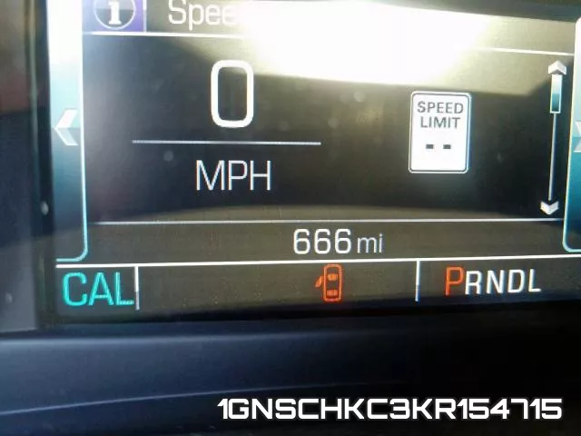 1GNSCHKC3KR154715 фото 5