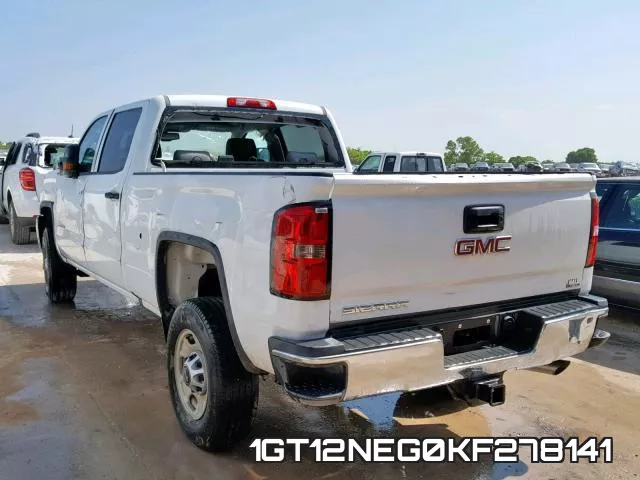 1GT12NEG0KF278141 фото 3