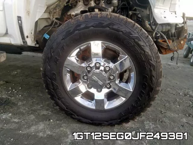 1GT12SEG0JF249381 фото 8
