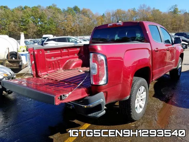 1GTG5CEN9H1293540 фото 4