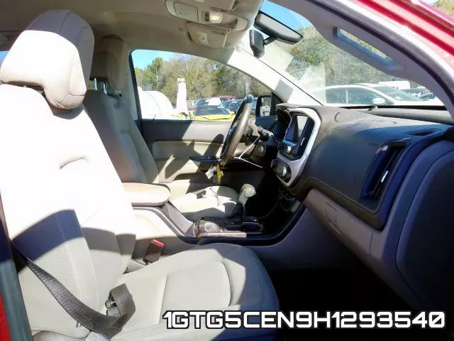 1GTG5CEN9H1293540 фото 5