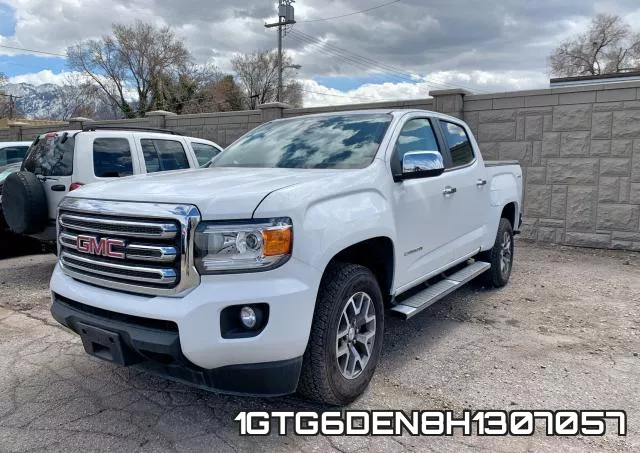 1GTG6DEN8H1307057 фото 3