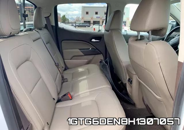 1GTG6DEN8H1307057 фото 5