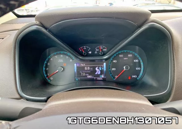 1GTG6DEN8H1307057 фото 6