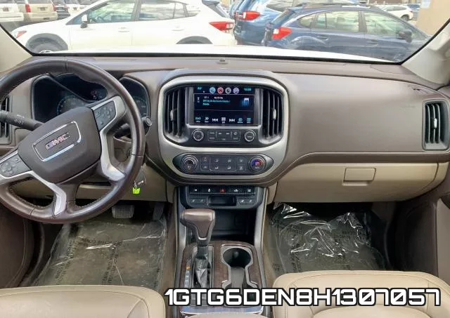 1GTG6DEN8H1307057 фото 7
