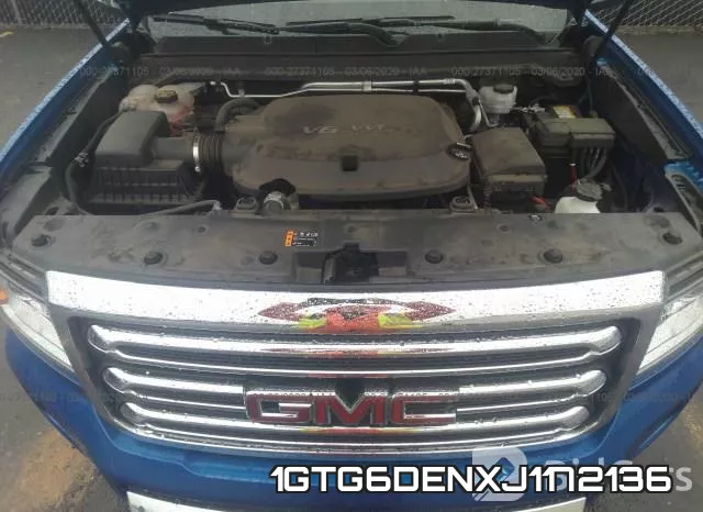 1GTG6DENXJ1172136 фото 2