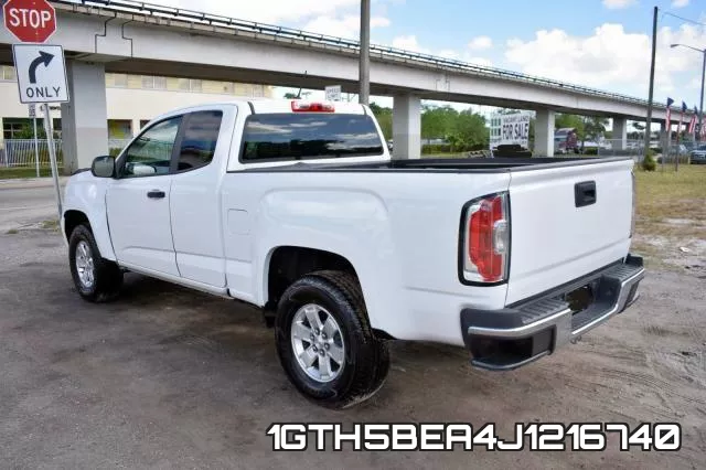 1GTH5BEA4J1216740 фото 3
