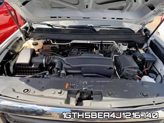 1GTH5BEA4J1216740 фото 4