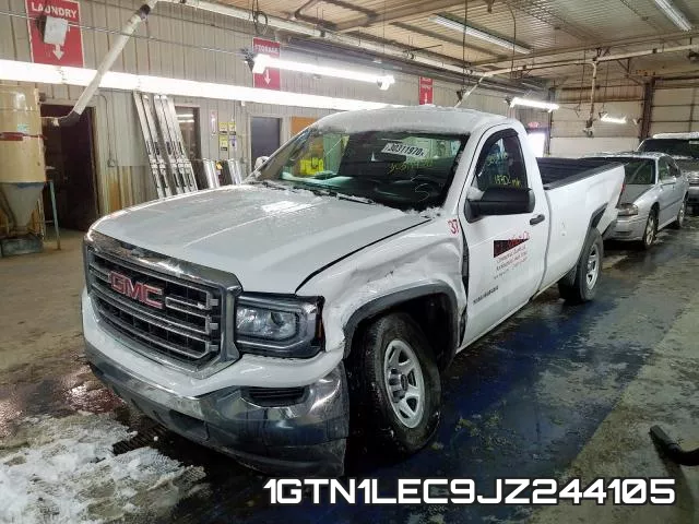 1GTN1LEC9JZ244105 фото 2