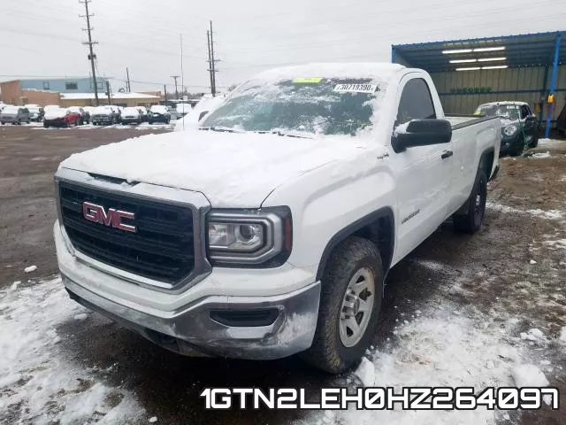 1GTN2LEH0HZ264097 фото 3