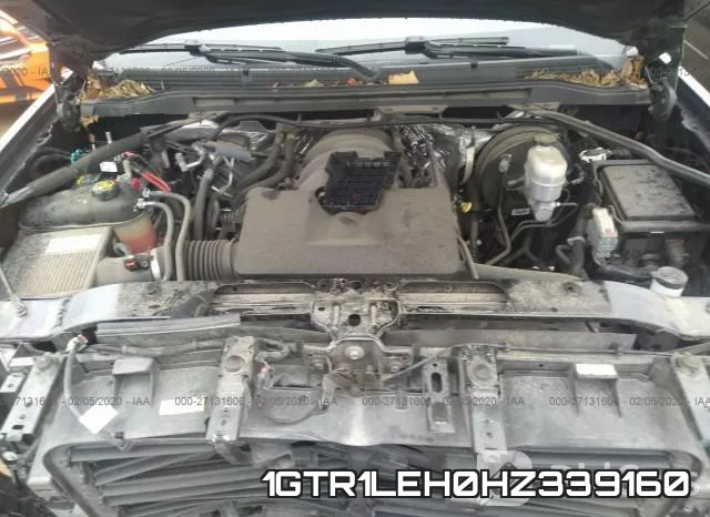 1GTR1LEH0HZ339160 фото 2