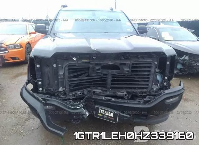 1GTR1LEH0HZ339160 фото 7