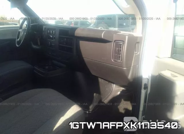 1GTW7AFPXK1173540 фото 3