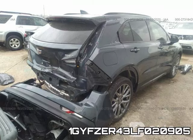 1GYFZER43LF020905 фото 3