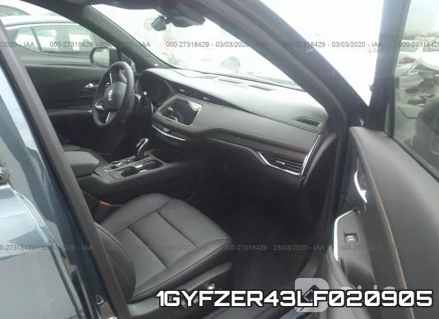 1GYFZER43LF020905 фото 4