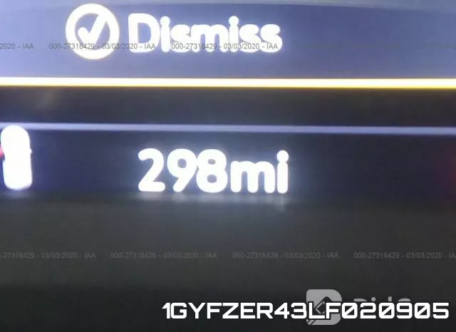 1GYFZER43LF020905 фото 6