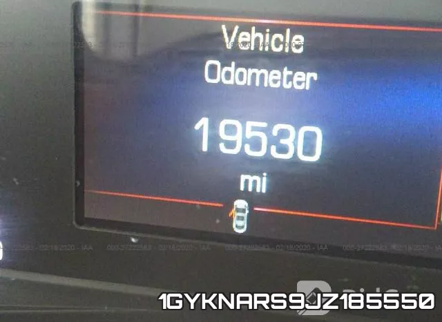 1GYKNARS9JZ185550 фото 6