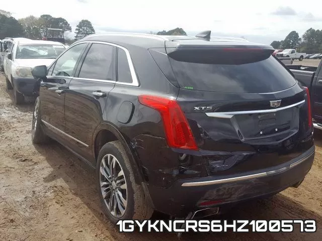 1GYKNCRS6HZ100573 фото 3