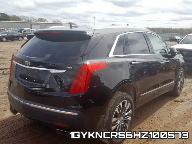 1GYKNCRS6HZ100573 фото 4