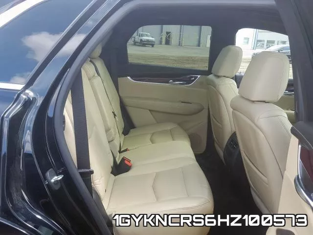 1GYKNCRS6HZ100573 фото 6