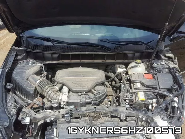 1GYKNCRS6HZ100573 фото 7