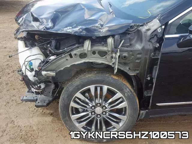 1GYKNCRS6HZ100573 фото 9