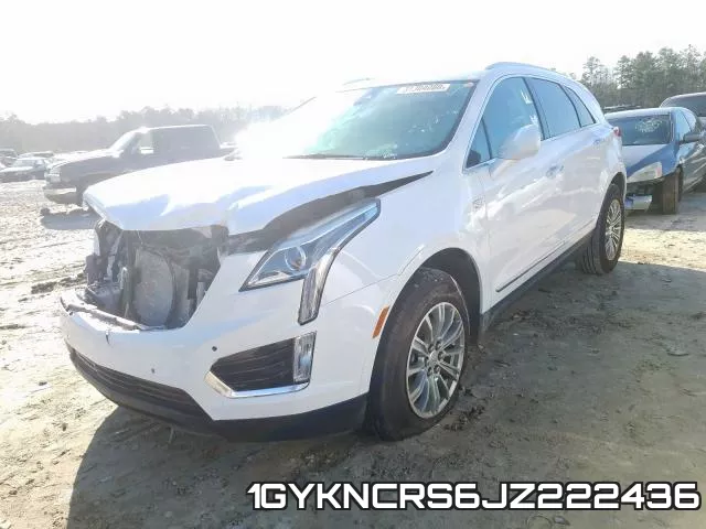 1GYKNCRS6JZ222436 фото 2