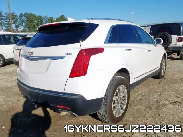 1GYKNCRS6JZ222436 фото 3