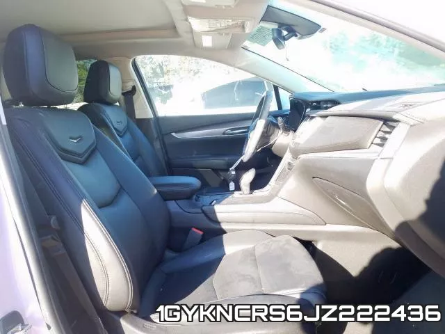 1GYKNCRS6JZ222436 фото 4