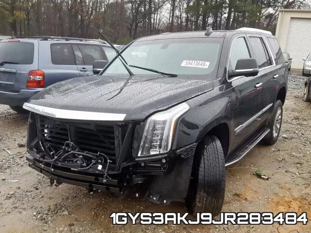 1GYS3AKJ9JR283484 фото 2