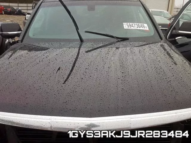 1GYS3AKJ9JR283484 фото 4