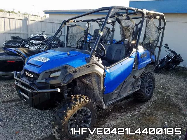 1HFVE0421L4400185 фото 3