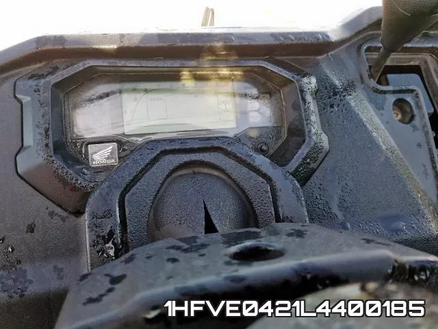 1HFVE0421L4400185 фото 9