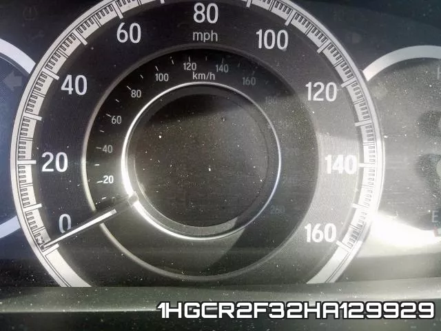 1HGCR2F32HA129929 фото 3