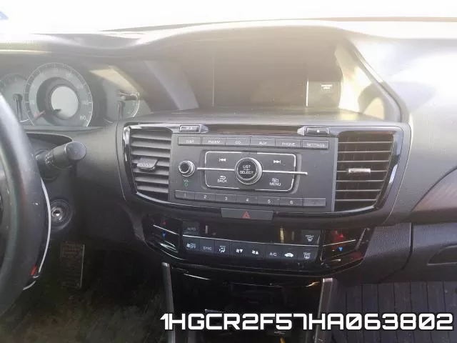 1HGCR2F57HA063802 фото 8