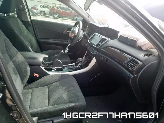 1HGCR2F77HA175601 фото 6