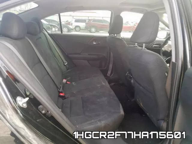 1HGCR2F77HA175601 фото 7