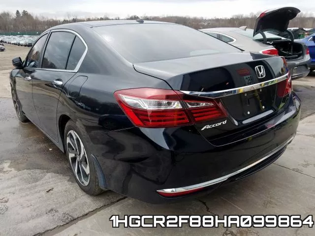 1HGCR2F88HA099864 фото 2