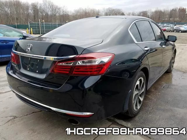 1HGCR2F88HA099864 фото 3