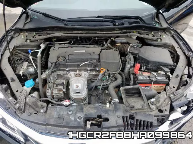 1HGCR2F88HA099864 фото 5